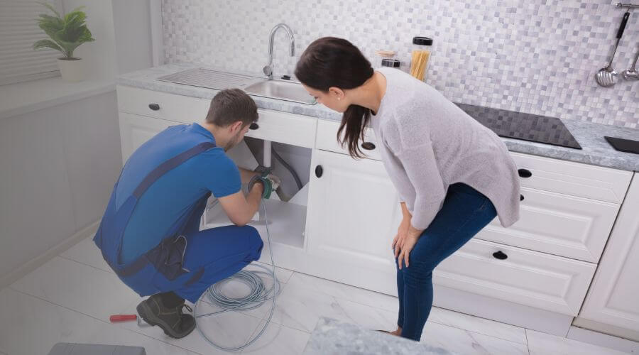 Professional water heater repair in McQueeney, TX